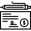 Logo Chèque